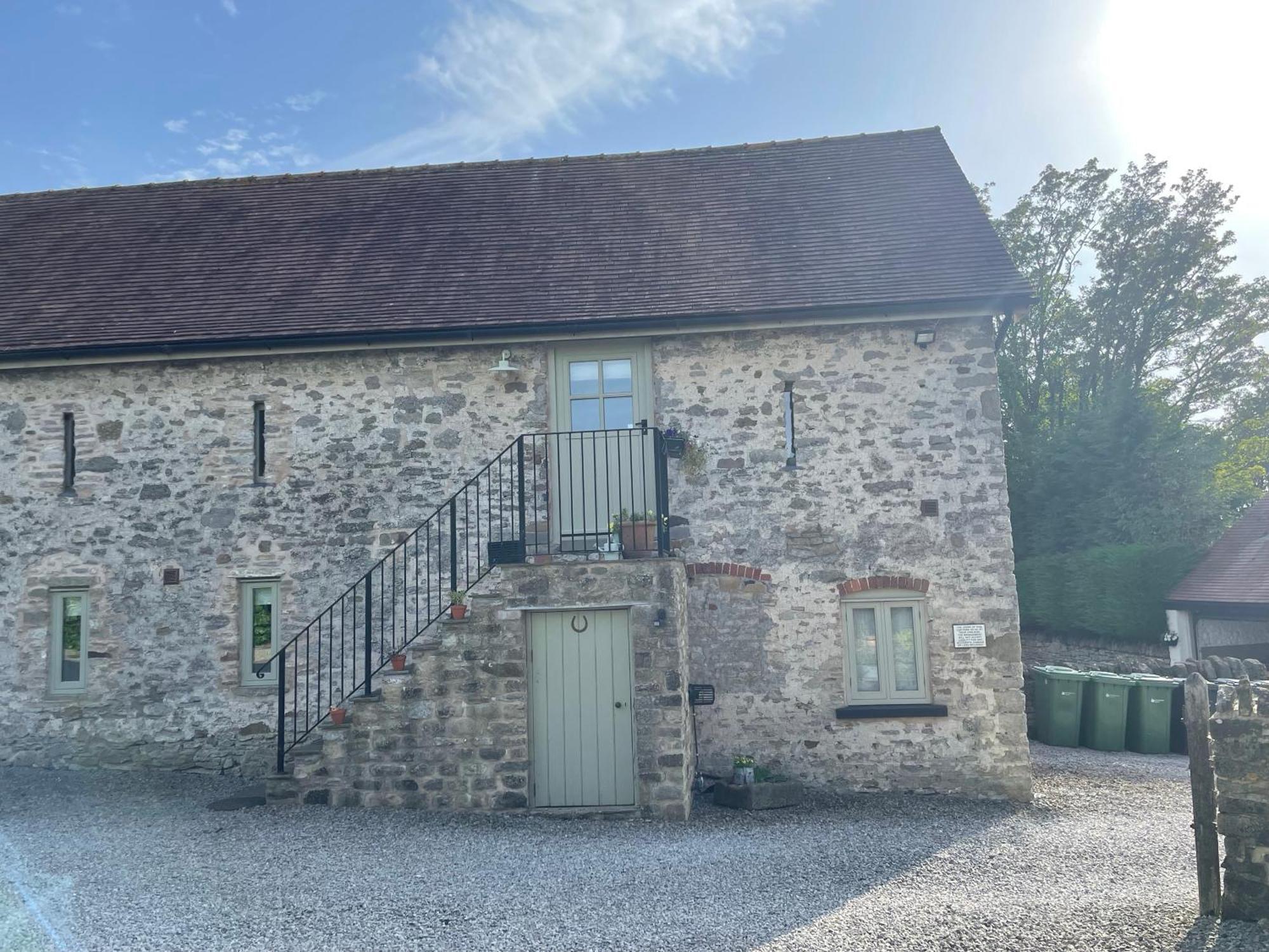 Acorn Cottage Ross-on-Wye Esterno foto